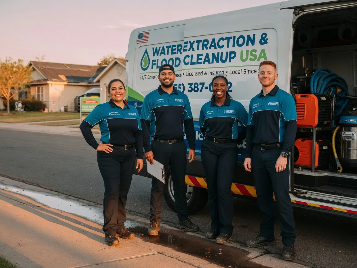 Emergency Water Extraction company in Jenkinsville, SC