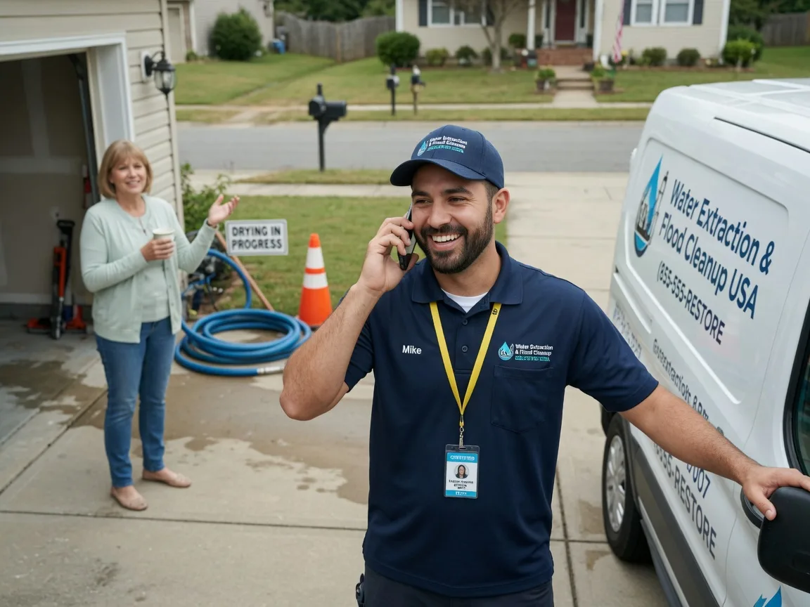 Emergency Water Extraction Jenkinsville, SC FAQs
